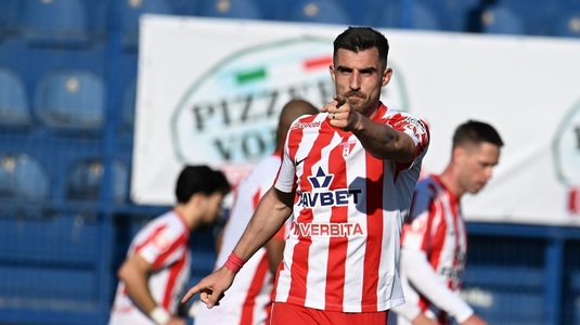 Surpriză uriaşă pentru duelul cu Turcia! Lucescu ar dori să ia la naţională un atacant din play-out, adus din Liga 2