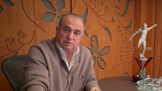 "Împăratul" Terim l-a stimat pe Lucescu, dar nu-i dă şanse lui "Il Luce" în barajul de la Istanbul: "Un antrenor de mare anvergură, dar Turcia e favorită"