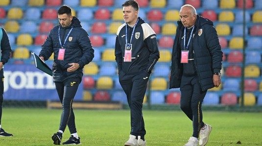 Selecţionerul Adrian Dulcea a anunţat lotul pentru Turul de Elită, faza de calificare la UEFA EURO U19 2026