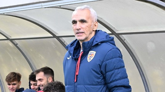 Jucătorii convocaţi de Adrian Iencsi pentru meciurile naţionalei U20 din luna martie cu Polonia şi Elveţia. Un fotbalist de la Sevilla, în lotul tricolorilor mici