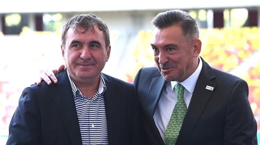 A stat la masă cu Gică Hagi şi i-a dezvăluit următorul pas în antrenorat! “Sunt discuţii prin Ilie Dumitrescu. Dacă FRF va întârzia...”