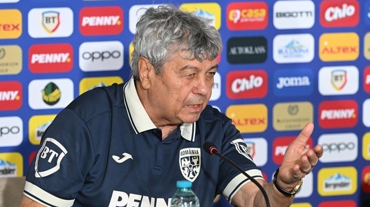 “Este vina noastră”. Mirel Rădoi a intervenit şi a comentat problema majoră pe care o are Mircea Lucescu la naţională