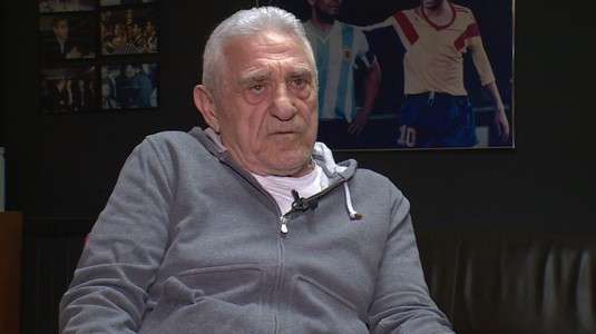 Giovanni Becali, surprins de alegerea lui Mircea Lucescu: "Sunt foarte şocat”