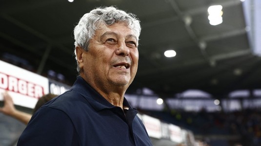 Alertă în lotul naţionalei României. Mircea Lucescu a convocat un alt portar după accidentarea lui Ionuţ Radu