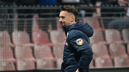 Culisele revenirii lui Ionuţ Radu la echipa naţională! RMN-ul a arătat un aspect incredibil, la o zi după ce abia se ţinea pe picioare