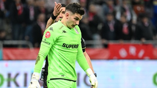 ”Doar în locul lui Marian Aioani să nu fii”. Portarul Rapidului, afectat de situaţia lui Ionuţ Radu? Ultimele veşti de la naţională: ”Nu îi face bine asta”