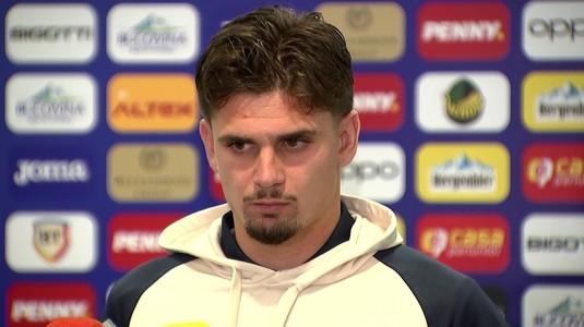 Răzvan Marin, înaintea meciului cu Turcia: ”Toată lumea o să vadă o Românie care se va bate până în ultimul minut”