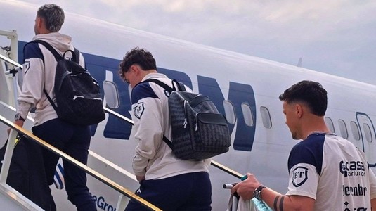 Echipa naţională a plecat la Istanbul pentru meciul crucial cu Turcia. ”Generaţia de Aur”, alături de ”Generaţia de Suflet”