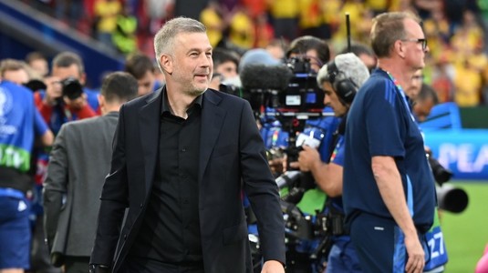 Mesajul lui Edward Iordănescu înaintea barajului cu Turcia: "Acum este despre noi toţi"