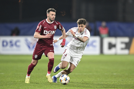 Absent din lotul lui Lucescu pentru barajul de la Istanbul, fotbalistul din Superliga şi-a exprimat nemulţumirea: "A fost dezamăgit"