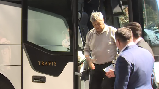 Deranjat la sosirea pe aeroport! Mircea Lucescu s-a plâns chiar din primele momente la Istanbul: “Era nemulţumit de cum s-au comportat turcii”