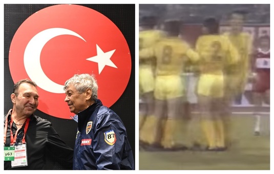 Cea mai amară victorie a României cu Turcia. Cu Mircea Lucescu selecţioner, tricolorii au câştigat, dar la Mondial nu s-au calificat
