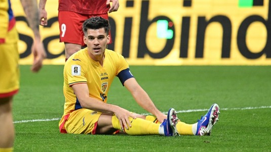 Turcia - România 1-0. Final de "vis american" pentru naţionala lui Lucescu. "Tricolorii" au cedat în faţa turcilor, la Istanbul