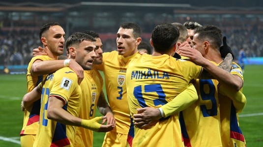 LIVE TEXT Turcia - România, azi, de la ora 19:00 pe orangesport.ro. Meci crucial la Istanbul. „Tricolorii” lui Mircea Lucescu, duel de foc în drumul către Campionatul Mondial 2026