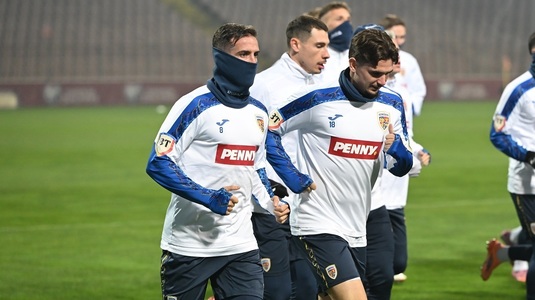 Naţionala României, susţinută şi de un mare absent din lotul pentru Istanbul: ”Turcii au balauri, dar şi noi avem jucători la un nivel foarte bun”