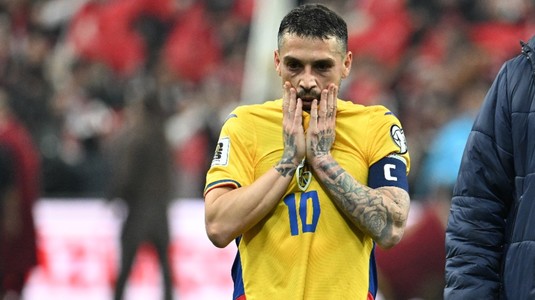 Stanciu, discurs sfâşietor după înfrângerea din Turcia: "Sunt principalul vinovat. A fost ultima şansă de a ajunge la un Campionat Mondial"