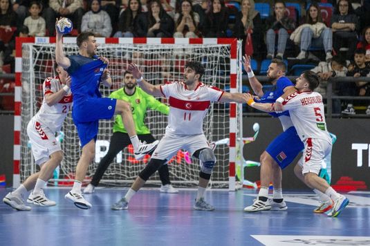 Grupă infernală pentru România în preliminariile Campionatului European de handbal masculin