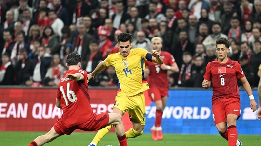 L-a criticat pe Mircea Lucescu pentru că a jucat cu Ianis Hagi: ”Nu l-aş fi băgat deloc. Avem nevoie de fotbalişti, nu de băieţi buni”