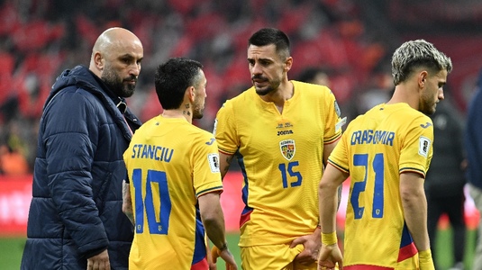 Detaliul remarcat de MM Stoica şi Mihai Pintilii în discursul unui tricolor după Turcia - România: ”Confuz în declaraţii”
