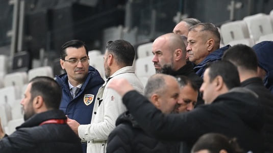 Atac violent după Turcia - România 1-0: ”O conducere aleasă fraudulos. Ne mai duce Burleanu cu o păcăleală. Ăsta e fotbalul, asta e ţara”