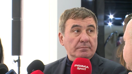 Gică Hagi s-a întors în România! Prima reacţie după eşecul cu Turcia: ”E dezamăgire, atât. E mare pentru toată lumea”