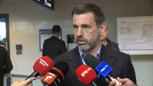 Zeljko Kopic a numit marea problemă a fotbalului românesc după eliminarea de la baraj: "E momentul pentru schimbare"