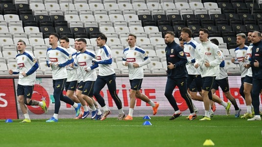 Verdictul lui MM Stoica după Turcia - România! Cine sunt remarcaţii: "A jucat foarte bine, nu i-a dat nicio şansă! Îmi place”