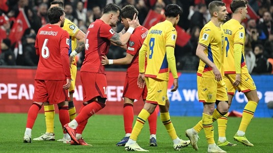 "Aici mi se pare o mare problemă!” Fostul internaţional a semnalat punctul slab al României la partida cu Turcia: "Hai să ne gândim de la început”