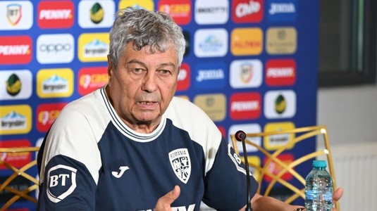 Reacţia oficială din partea FRF după ce Mircea Lucescu a leşinat în cantonamentul naţionalei: "Starea selecţionerului este stabilă"
