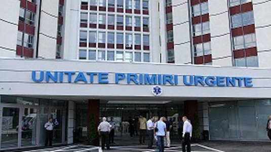 Scene tensionate! Momentul în care Mircea Lucescu este adus de SMURD la Spitalul Universitar