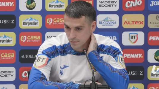 ”A fost un şoc”. Stanciu, primele declaraţii despre evenimentul dramatic de la Mogoşoaia când Mircea Lucescu a leşinat în faţa tricolorilor