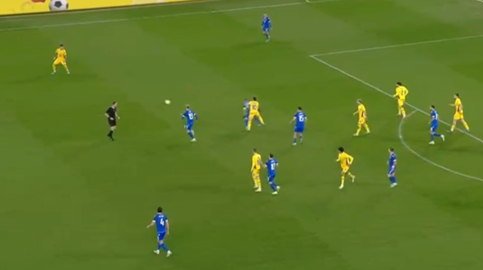 LIVE TEXT | Slovacia - România, ACUM, pe orangesport.ro. Neverosimil. Gafă uriaşă făcută de un tricolor, la 20 de secunde după ce a intrat pe gazon