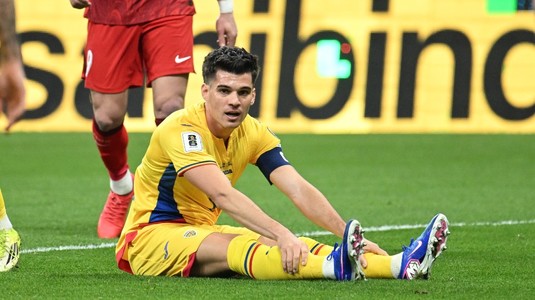 Ianis Hagi n-a vrut să vorbească de venirea tatălui său la naţională: "Nu ştiu nimic"