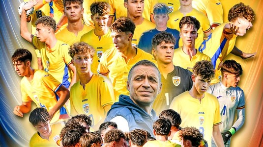 Avem, totuşi, o naţională calificată la Cupa Mondială. Performanţă remarcabilă reuşită de România U17