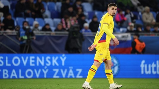 Răzvan Marin a recunoscut: "A fost un şoc, dar suntem mai bine”! Ce a spus fotbalistul despre noul selecţioner
