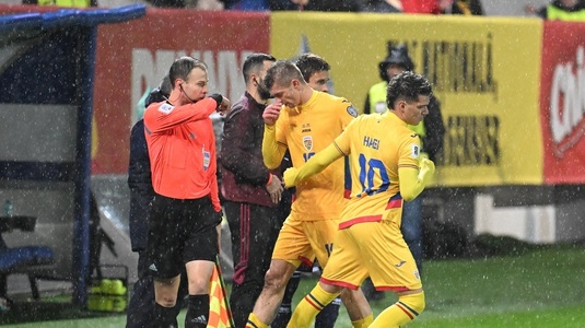 Îi cere plecarea de la naţională: ”Tănase nu mai poate să ţină pasul. Eu şi în mâini alerg mai repede”