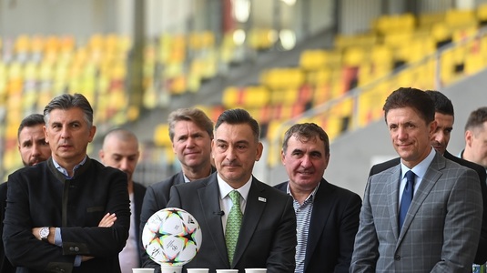 Ce i-a dezvăluit Gică Hagi unui coleg despre România, după ratarea CM 2026: ”Îmi place cum vorbeşte despre asta. Trebuie să ne dea de gândit”