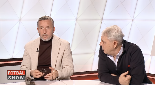 MM Stoica şi Sorin Cârţu, opinii contradictori despre un internaţional român: ”Marfă de atacant” / N-are cifre!”