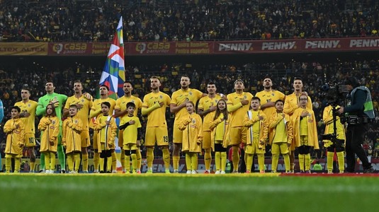 Începe "revoluţia” la naţională! Trei titulari, OUT după instalarea lui Gheorghe Hagi: schimbări majore în primul 11