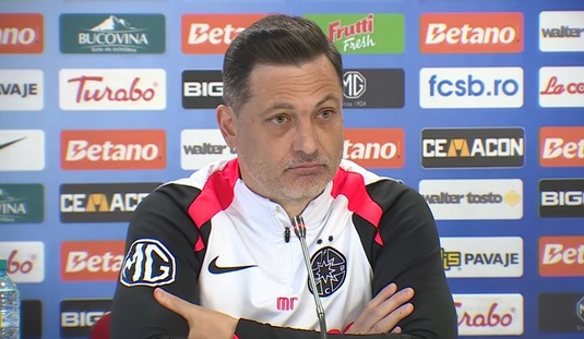 Mirel Rădoi, reacţie dură împotriva staff-ului de la naţională după plecarea lui Lucescu: ”Eu am lăsat rapoarte. Sunt sigur că nimeni nu a aruncat un ochi pe ele”