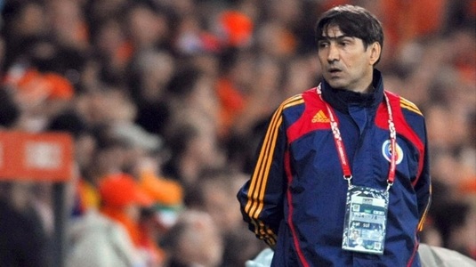 Piţurcă îl avertizează pe Hagi cu privire la naţională: ”Gică trebuie să se pregătească. Chiar dacă îi va spune şi preşedintele, nu rezişti”