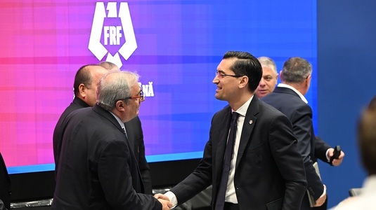 Uluială, după ce a văzut doi antrenori trecuţi pe lista pentru postul de selecţioner: ”I-ai pus să ne batem joc”