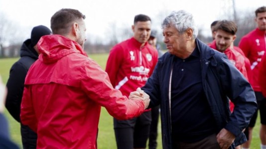 Mesajul postat de Kopic pentru Mircea Lucescu: "Era februarie 2024, iar lucrurile nu mergeau deloc bine la Dinamo"