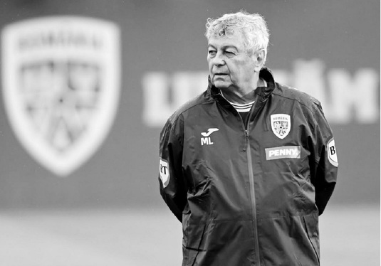 NEWS ALERT | Decesul lui Mircea Lucescu a suspendat procesul de numire a noului selecţioner al României. Anunţul oficial al FRF