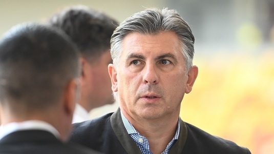 Ionuţ Lupescu, devastat de moartea lui Mircea Lucescu: ”După tatăl meu, i-am avut pe nea Mircea şi pe nea Cornel Dinu”