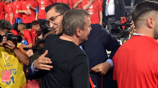 NEWS ALERT | Gheorghe Hagi, la un pas de naţională! Ce a dezvăluit Răzvan Burleanu despre negocierile momentului