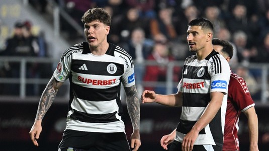 Fundaşul de la U Cluj, ajuns la naţională ”peste noapte” şi-a pus experţii în cap: ”Nu îmi vine să cred. Asta spune multe despre fotbalul românesc” 