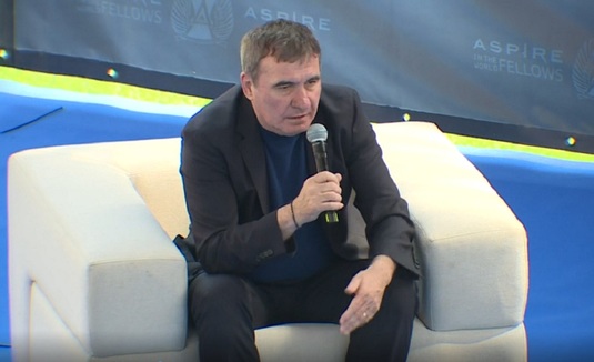 Angajamentul luat de Gică Hagi ”acum 10 ani” pentru naţionala României. ”Regele”: ”Am promis şi am depăşit numărul. Ianis e unul dintre ei”