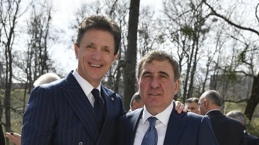 Mesajul lui Gică Popescu pentru Gică Hagi: ”Ştiu cât de mult ţi-ai dorit să antrenezi naţionala. Eşti perfect pentru jobul ăsta”