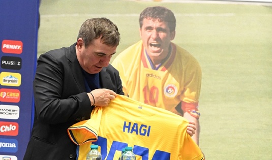 ”Mircea Lucescu m-a dorit la naţională”. Gică Hagi a dezvăluit ce a vorbit cu ”profesorul” său: ”A fost un om care a avut curaj”